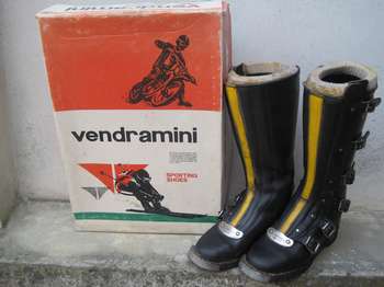 STIVALI MOTO VENDRAMINI CROSS TG 42